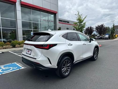 2024 Lexus NX 350 350 Base