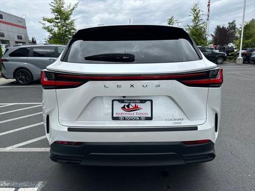 2024 Lexus NX 350 350 Base