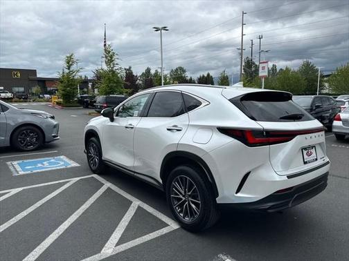 2024 Lexus NX 350 350 Base