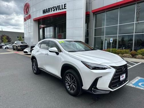 2024 Lexus NX 350 350 Base
