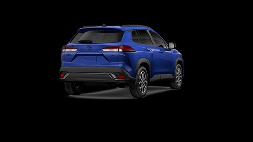 2025 Toyota Corolla Hybrid SE