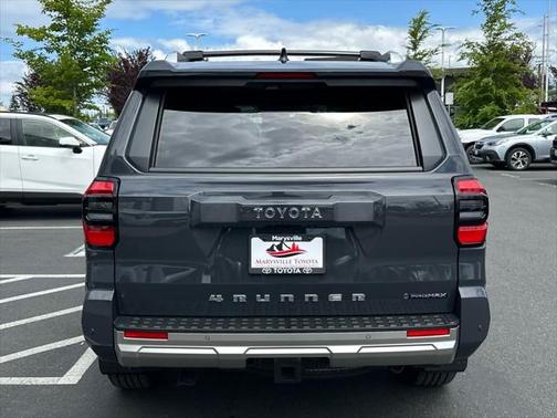 2025 Toyota 4Runner Limited