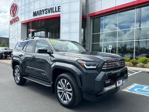2025 Toyota 4Runner Limited