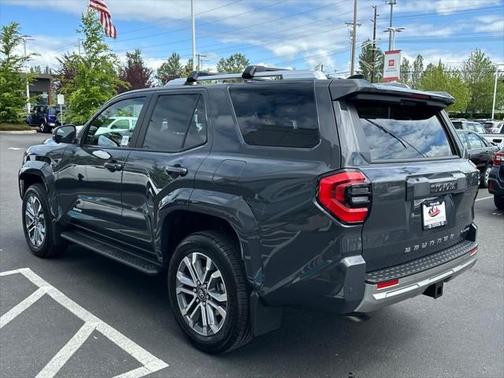 2025 Toyota 4Runner Limited
