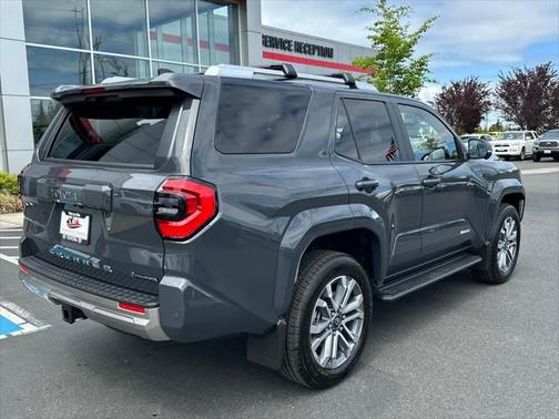2025 Toyota 4Runner Limited