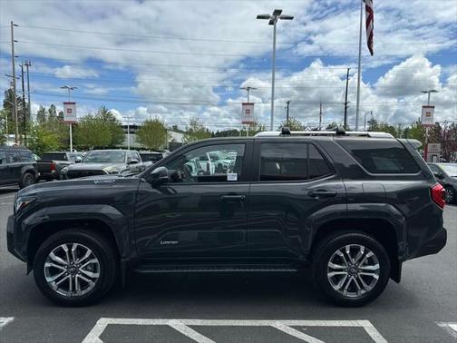 2025 Toyota 4Runner Limited