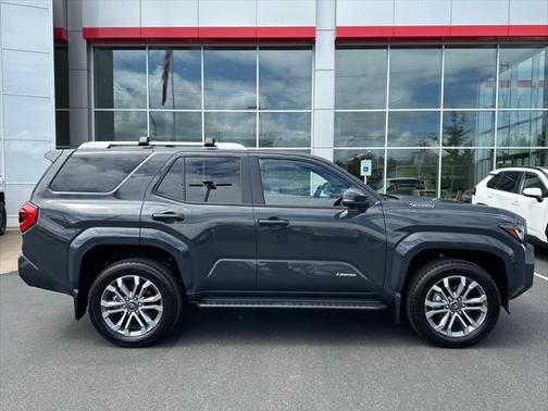 2025 Toyota 4Runner Limited