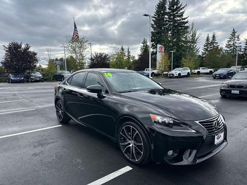 2014 Lexus IS 250 Base