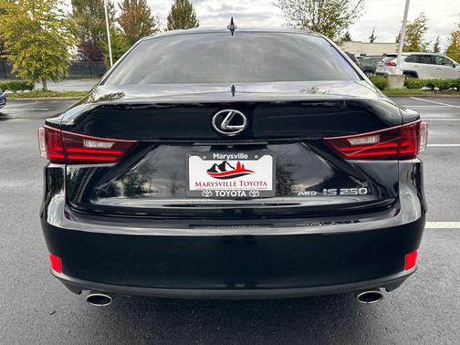 2014 Lexus IS 250 Base