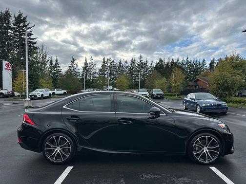2014 Lexus IS 250 Base