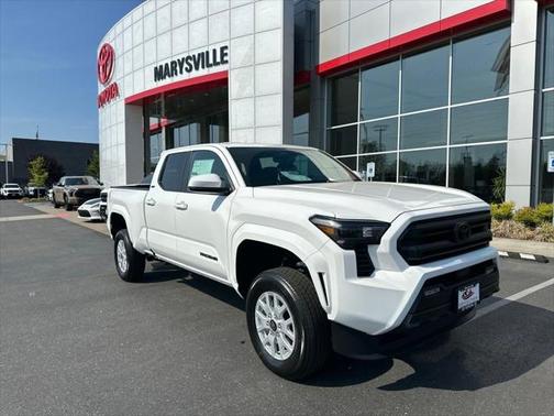 2025 Toyota Tacoma SR5
