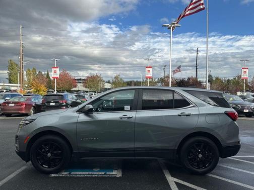 2024 Chevrolet Equinox 1LT
