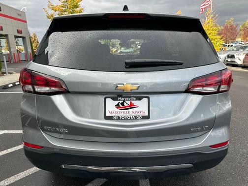 2024 Chevrolet Equinox 1LT