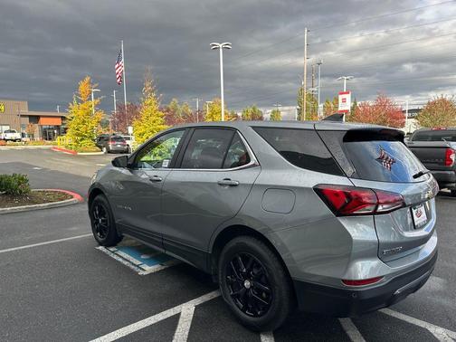 2024 Chevrolet Equinox 1LT