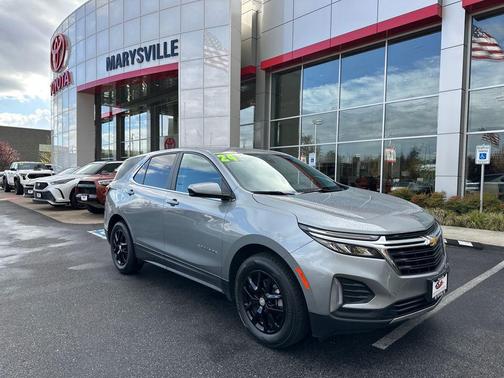 2024 Chevrolet Equinox 1LT