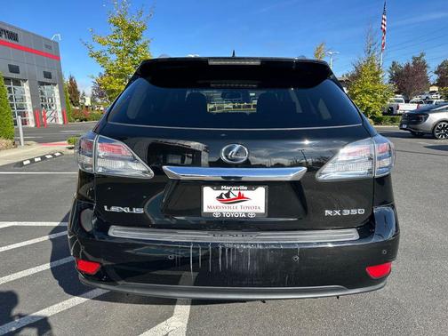 2010 Lexus RX 350 Base