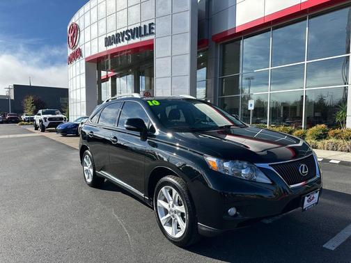 2010 Lexus RX 350 Base