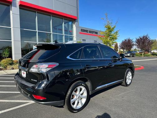 2010 Lexus RX 350 Base
