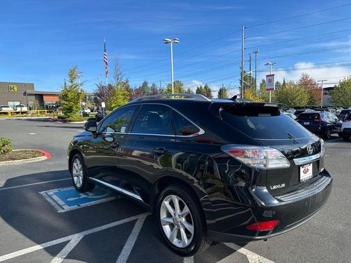 2010 Lexus RX 350 Base