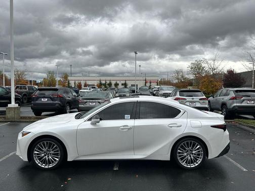 2024 Lexus IS 300 Base