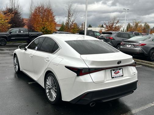 2024 Lexus IS 300 Base