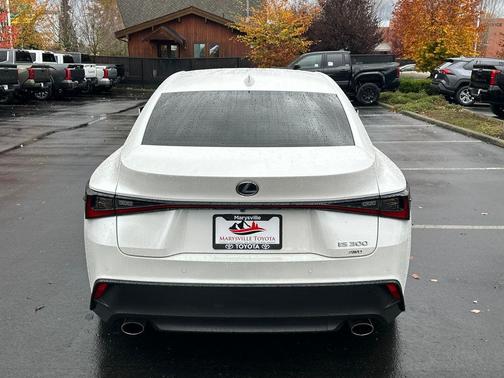 2024 Lexus IS 300 Base