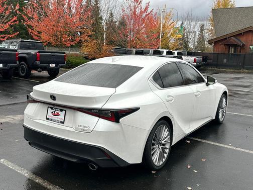 2024 Lexus IS 300 Base