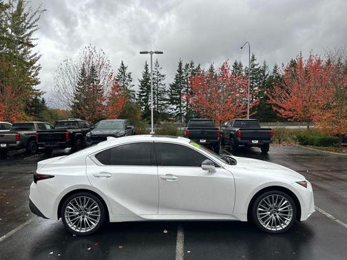 2024 Lexus IS 300 Base