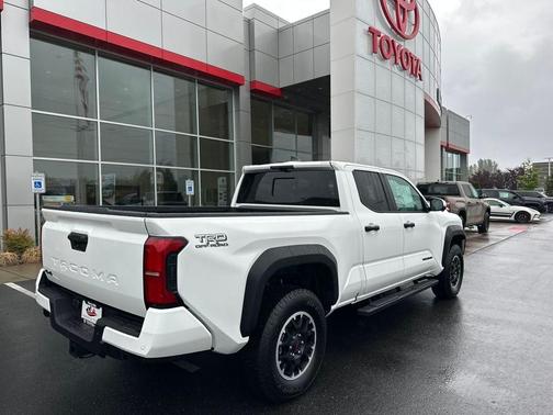 2025 Toyota Tacoma TRD Off Road