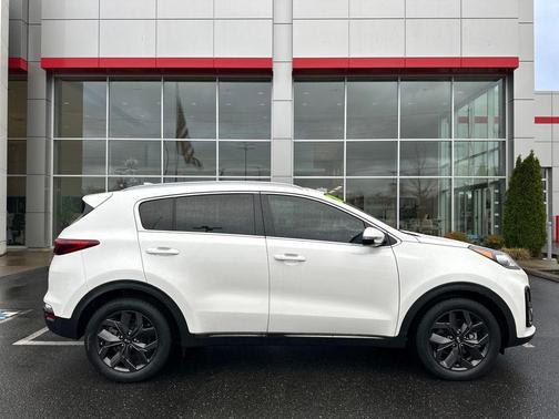 2020 Kia Sportage S