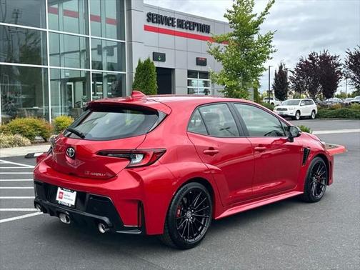 2025 Toyota GR Corolla Premium