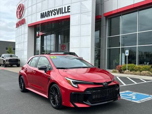 2025 Toyota GR Corolla Premium