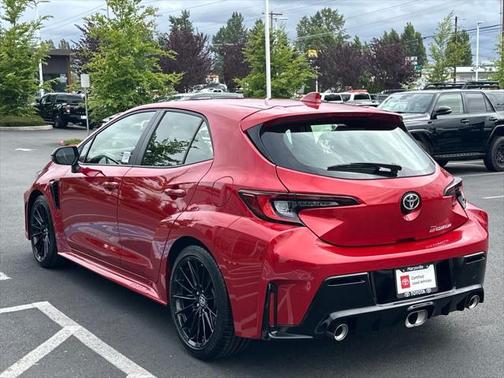2025 Toyota GR Corolla Premium
