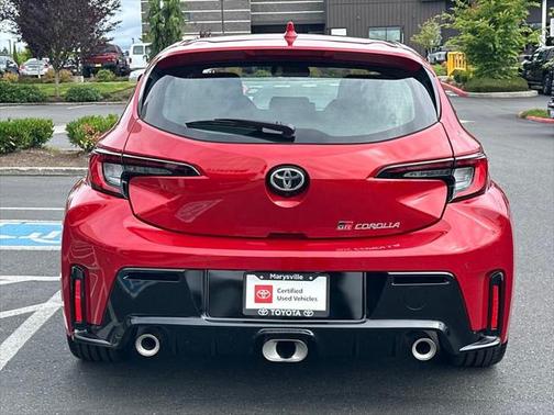 2025 Toyota GR Corolla Premium