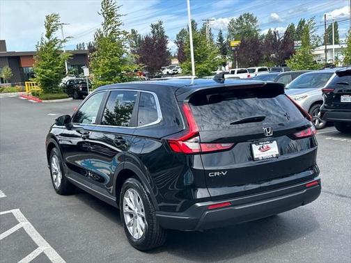 2024 Honda CR-V EX AWD