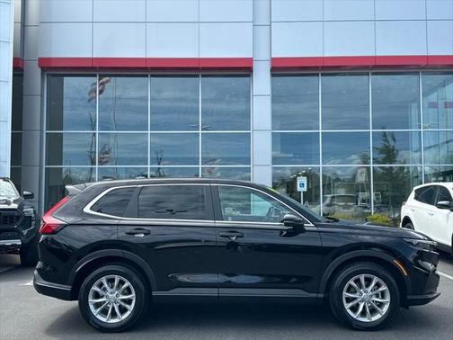 2024 Honda CR-V EX AWD