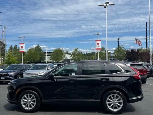 2024 Honda CR-V EX AWD