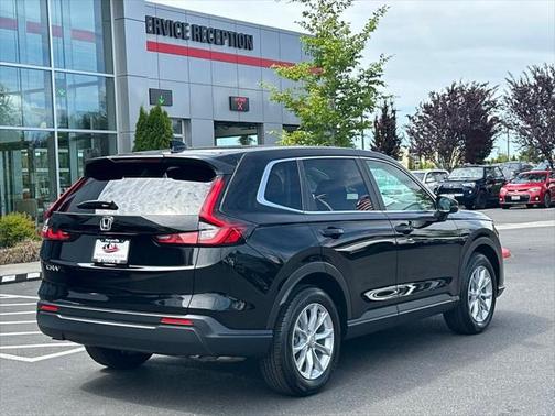 2024 Honda CR-V EX AWD