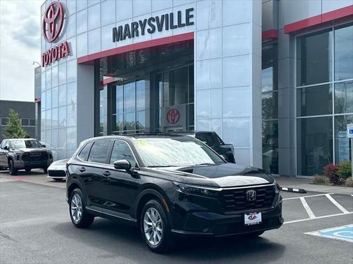 2024 Honda CR-V EX AWD