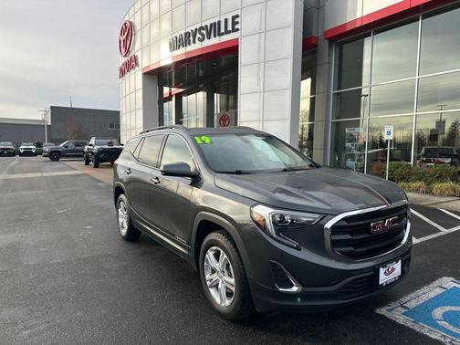 2019 GMC Terrain SLE