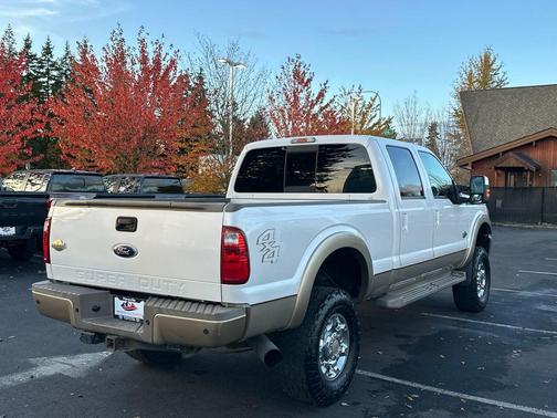 2012 Ford F-350 King Ranch