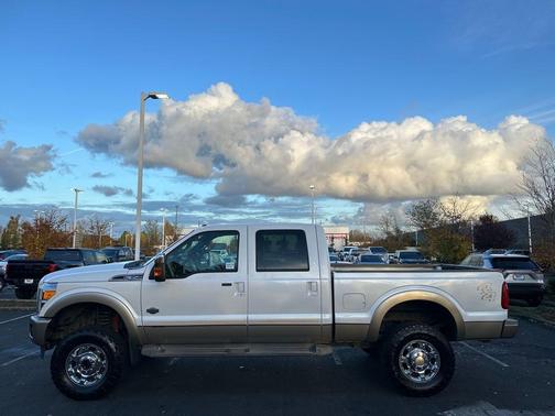 2012 Ford F-350 King Ranch
