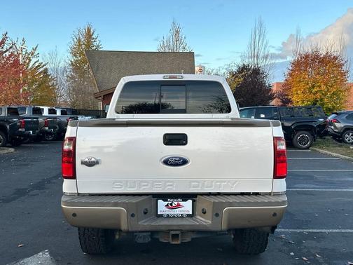 2012 Ford F-350 King Ranch
