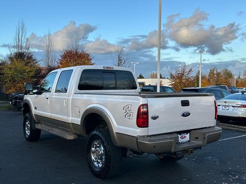 2012 Ford F-350 King Ranch