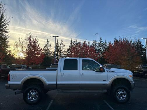 2012 Ford F-350 King Ranch