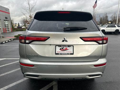 2023 Mitsubishi Outlander SE 2.5 S-AWC