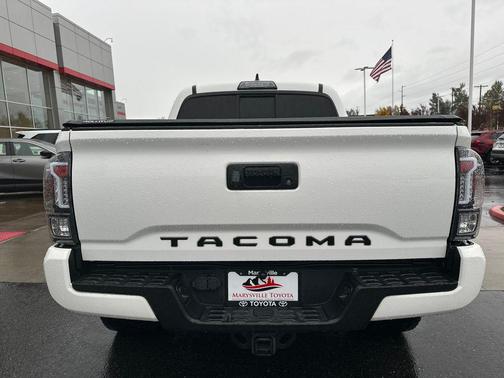 2016 Toyota Tacoma SR5