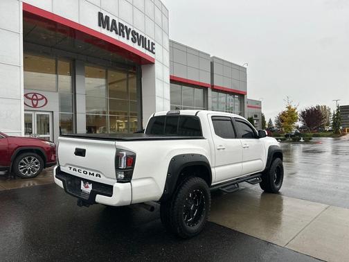 2016 Toyota Tacoma SR5