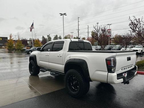 2016 Toyota Tacoma SR5