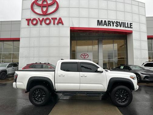 2016 Toyota Tacoma SR5